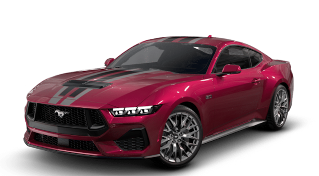 2025 Ford Mustang